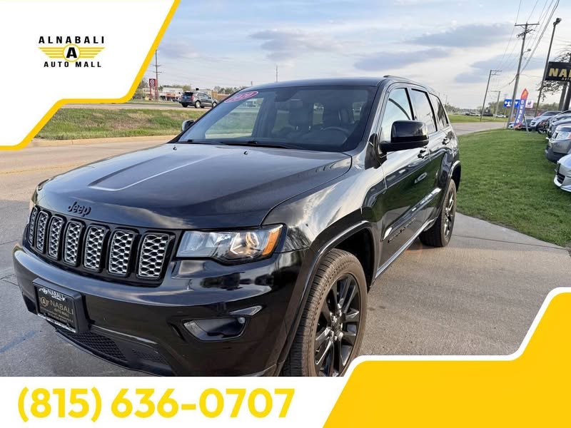 2020 Jeep Grand Cherokee