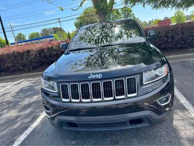 2014 Jeep Grand Cherokee