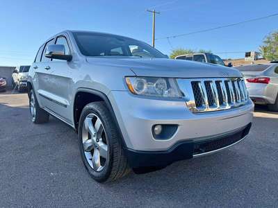 2012 Jeep Grand Cherokee - Sport Utility 4D