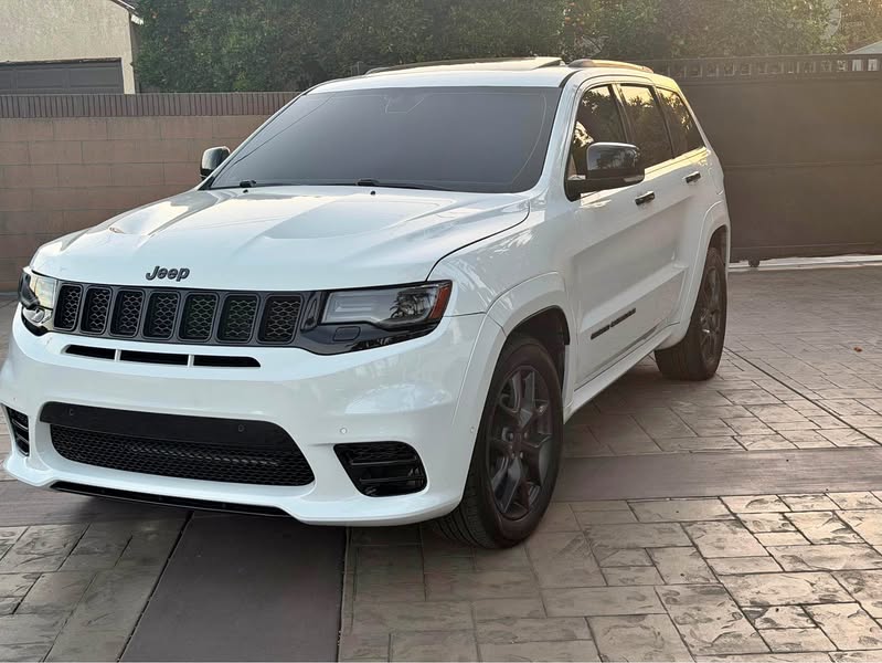 2020 Jeep Grand Cherokee - High Altitude Sport Utility 4D