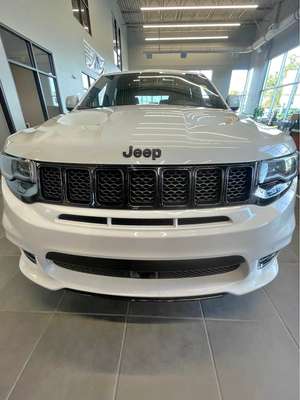 2019 Jeep Grand Cherokee - SRT