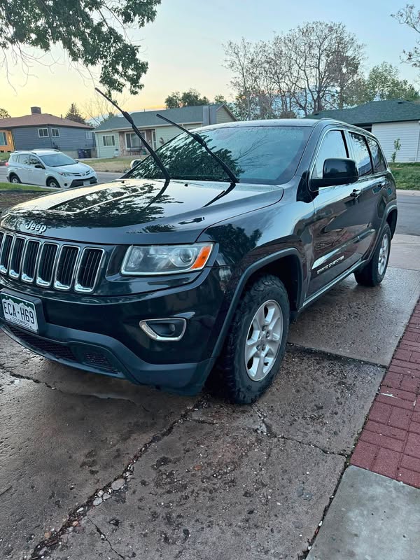 2016 Jeep Grand Cherokee L