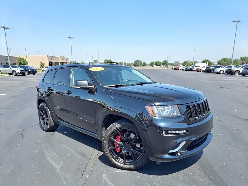2013 Jeep Grand Cherokee 118362 Miles