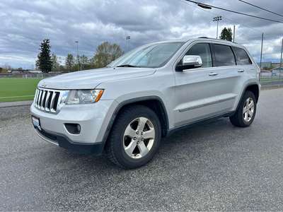 2011 Jeep Grand Cherokee - Limited Sport Utility 4D