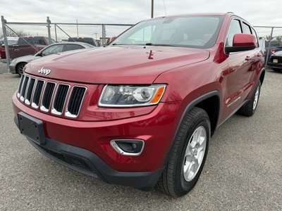 2014 Jeep Grand Cherokee Laredo