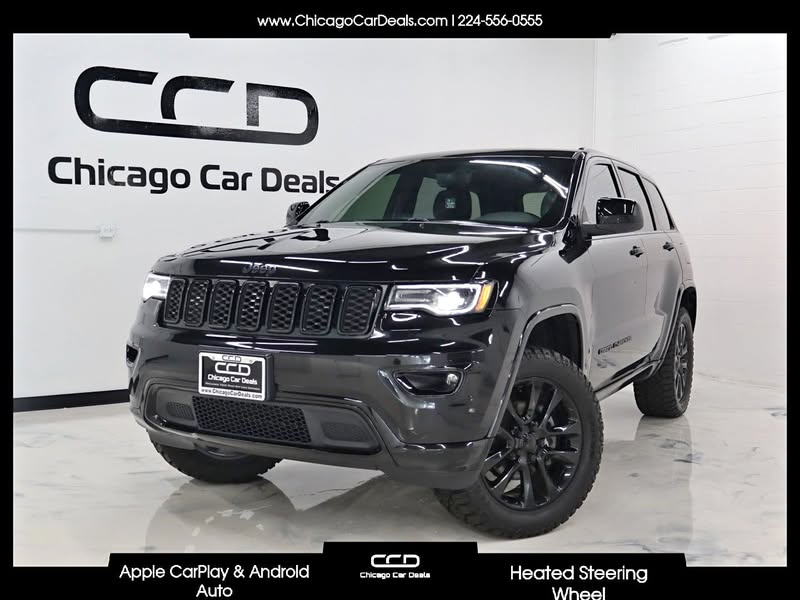 2020 Jeep GRAND CHEROKEE