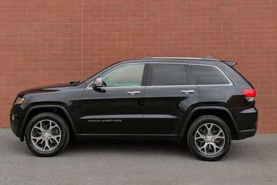 2019 Jeep Grand Cherokee Limited Sport Utility 4D
