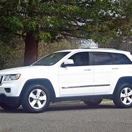 2013 Jeep Grand Cherokee