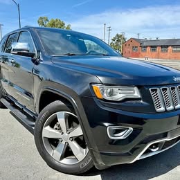 2016 Jeep GRAND CHEROKEE