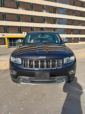 2015 Jeep Grand Cherokee - Limited Sport Utility 4D