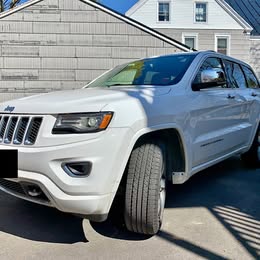 2011 Jeep Grand Cherokee