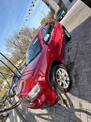 2011 Jeep Grand Cherokee - Overland Sport Utility 4D