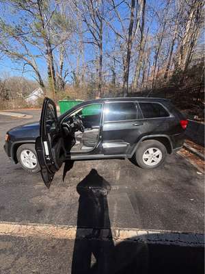 2012 Jeep Grand Cherokee - Laredo X Sport Utility 4D