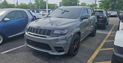 2019 Jeep Grand Cherokee - SRT Sport Utility 4D
