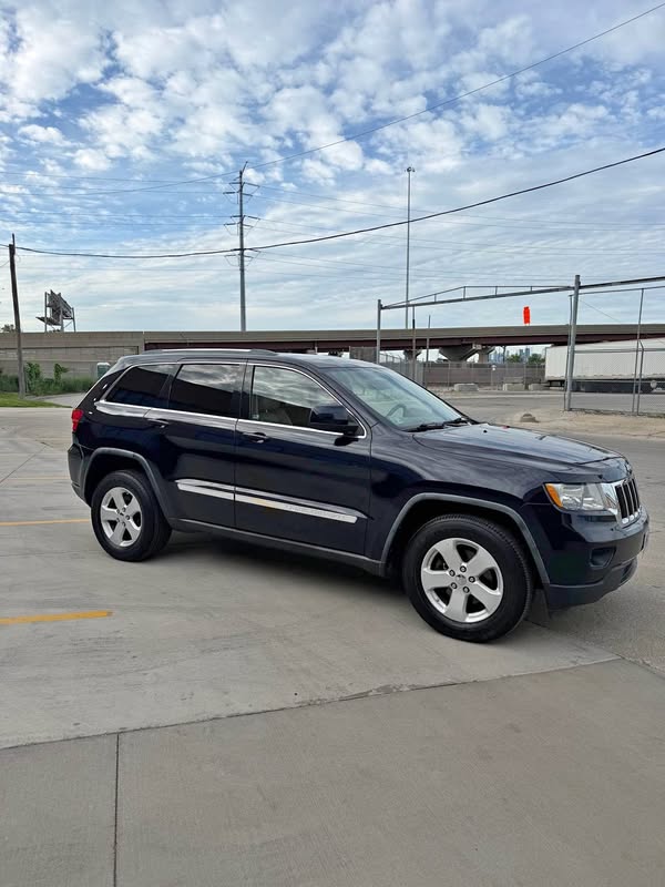 2011 Jeep Grand Cherokee - Limited Sport Utility 4D