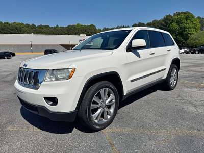 2012 Jeep Grand Cherokee