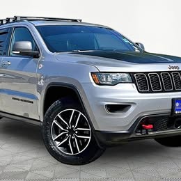 2019 Jeep Grand Cherokee Trailhawk