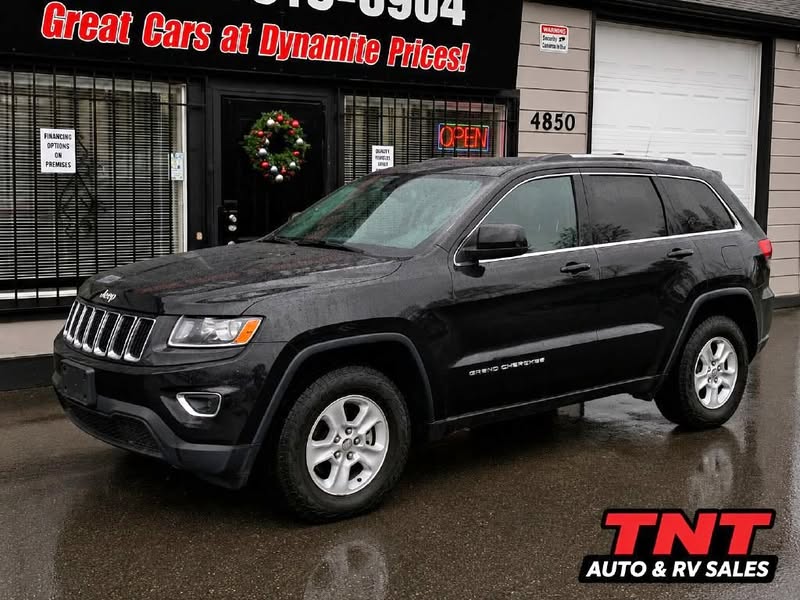 2016 Jeep Grand Cherokee