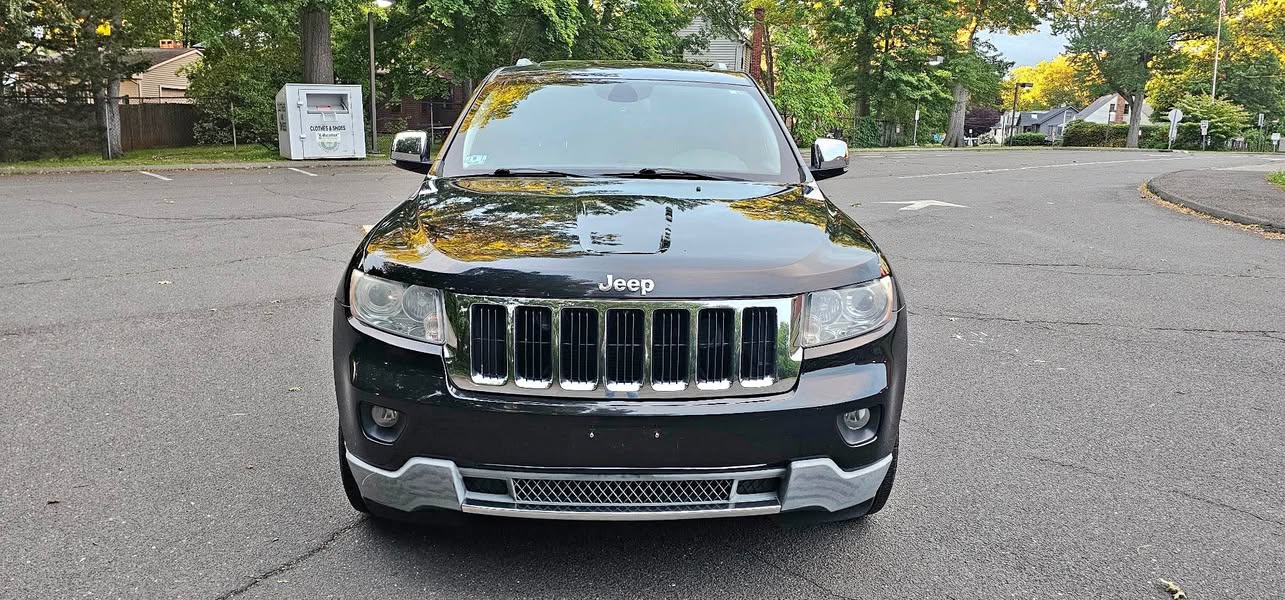 2011 jeep grand cherokee fully loaded