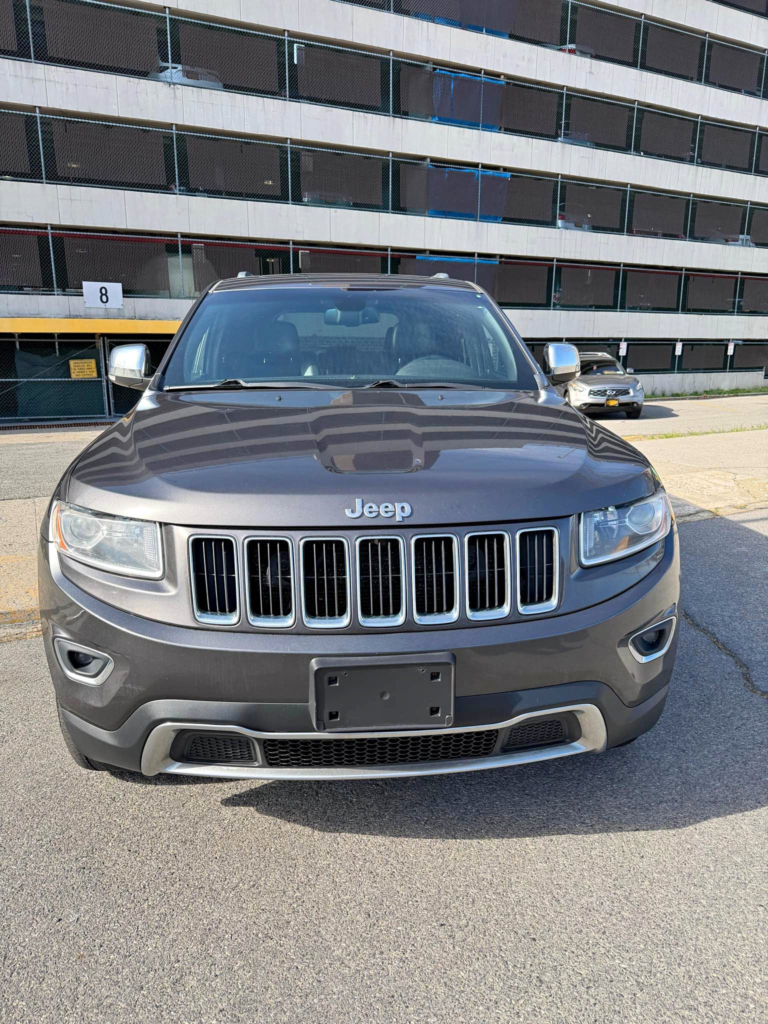 2015 Jeep Grand Cherokee - Limited Sport Utility 4D