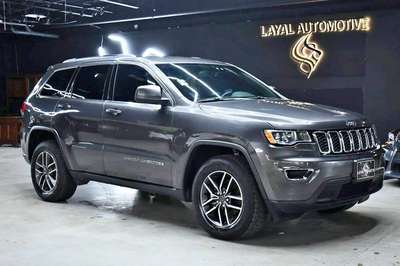 2019 Jeep Grand Cherokee - Laredo E Sport Utility 4D