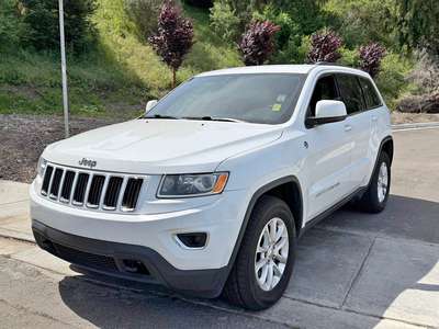 2015 Jeep Grand Cherokee - Laredo E Sport Utility 4D