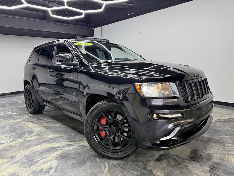 2013 Jeep Grand Cherokee