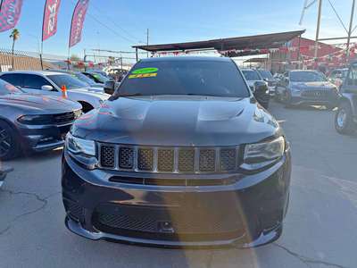 2019 Jeep Grand Cherokee - Limited Sport Utility 4D