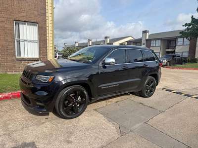 2019 Jeep Grand Cherokee - Overland Summit Sport Utility 4D