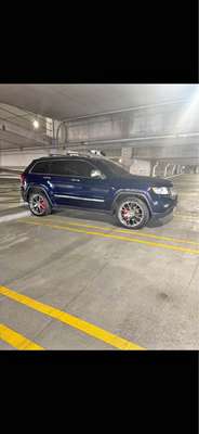 2013 Jeep Grand Cherokee - Limited Sport Utility 4D