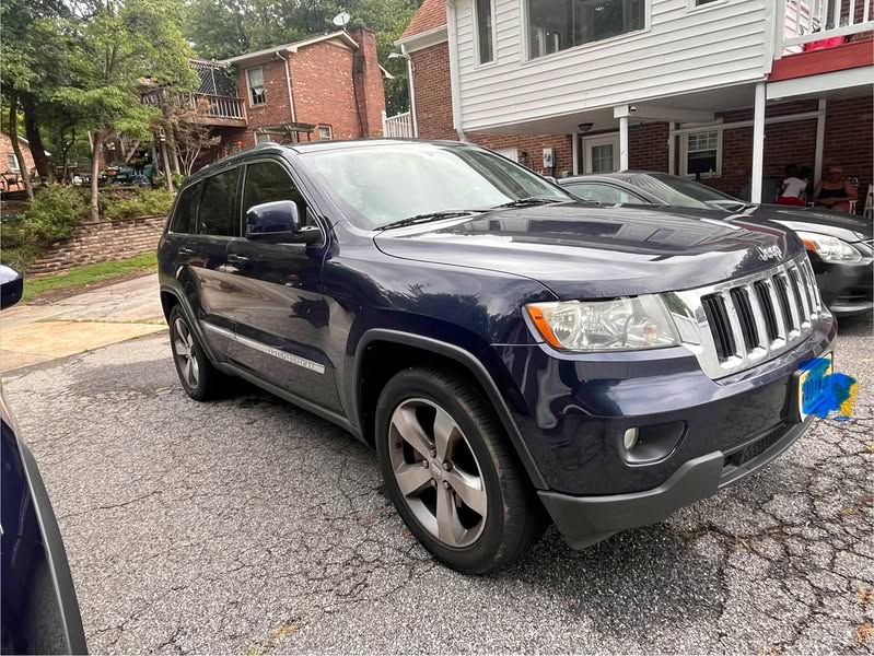 2012 Jeep Grand Cherokee