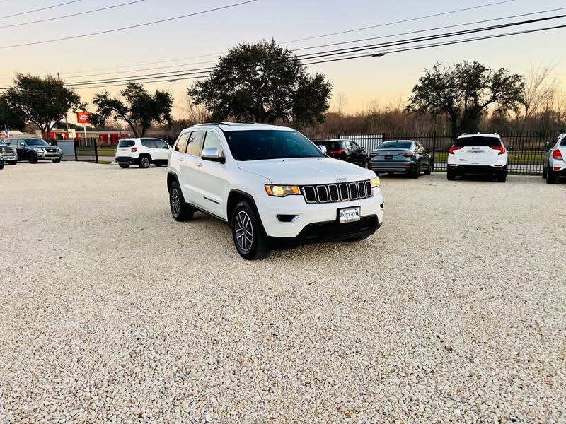 2020 Jeep Grand Cherokee - Laredo Sport Utility 4D