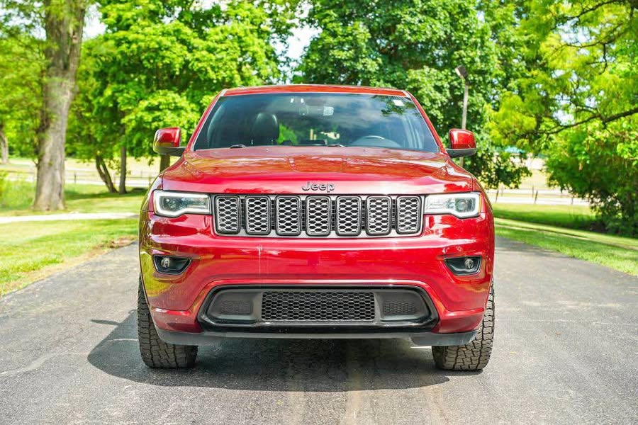 2020 Jeep Grand Cherokee - ALTITUDE SPORT UTILITY 4D
