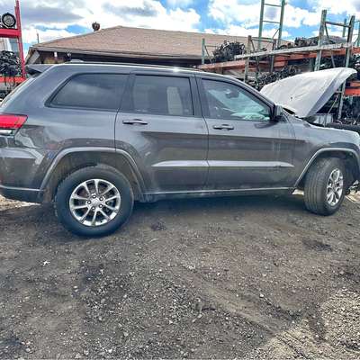 2018 Jeep Grand Cherokee - Overland Summit Sport Utility 4D