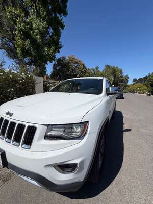 2014 Jeep Grand Cherokee - Limited Sport Utility 4D