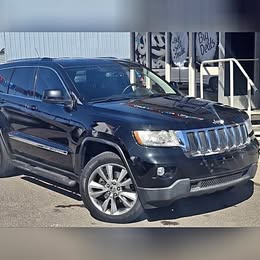 2013 Jeep Grand Cherokee