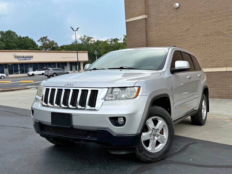 2013 Jeep Grand Cherokee - Sport Utility 4D