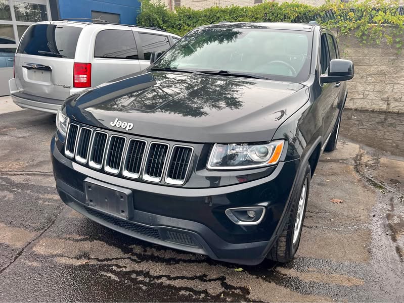 2014 Jeep Grand Cherokee - Laredo Sport Utility 4D