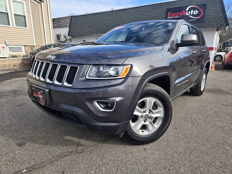 2015 Jeep Grand Cherokee - Laredo Sport Utility 4D
