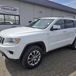 2014 Jeep Grand Cherokee