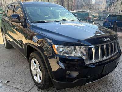 2011 Jeep Grand Cherokee - Laredo X Sport Utility 4D