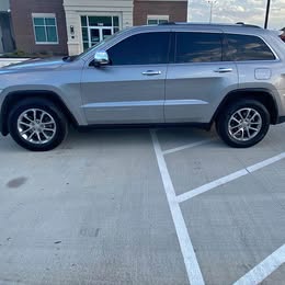 2016 Jeep Grand Cherokee