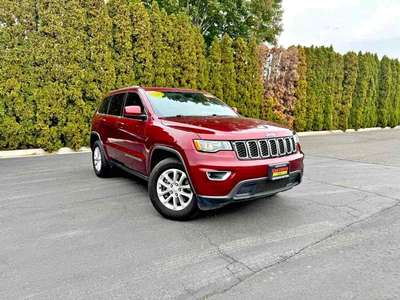 2021 Jeep Grand Cherokee