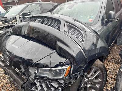 2019 Jeep Grand Cherokee - All New Limited Sport Utility 4D