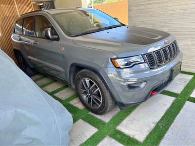 2020 Jeep Grand Cherokee - Trailhawk Sport Utility 4D