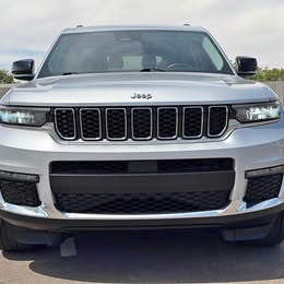 2021 Jeep GRAND CHEROKEE L FINANCEA HOY MISMO!!!!