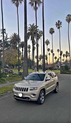 2014 Jeep Grand Cherokee - All New Limited Sport Utility 4D