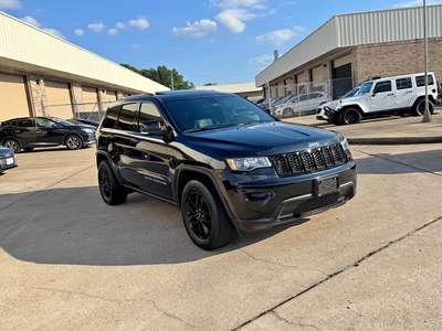 2018 Jeep Grand Cherokee - Limited Sport Utility 4D