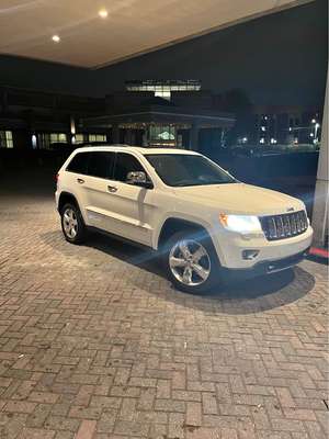 2013 Jeep Grand Cherokee - Overland Summit Sport Utility 4D