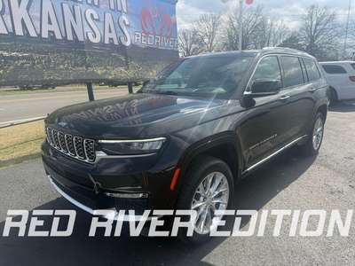 2021 Jeep Grand Cherokee Summit